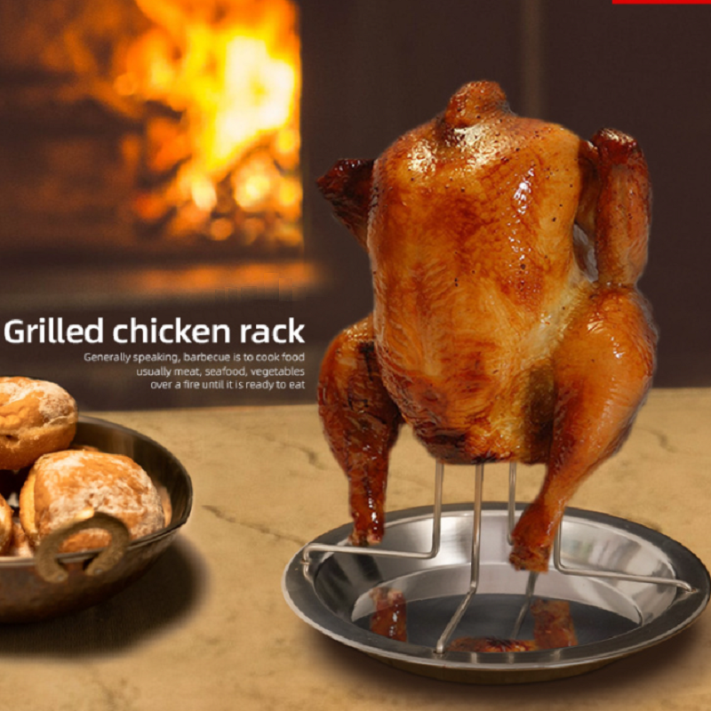 chicken roaster rack