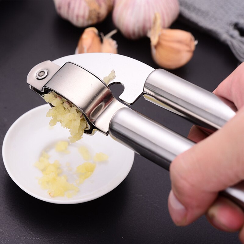 garlic press