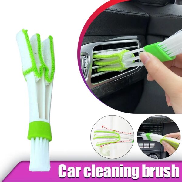 car air vent brush