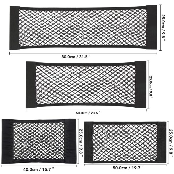 car elastic mesh