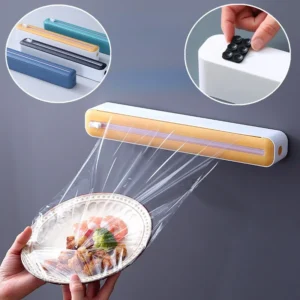 wrap dispenser